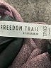 Freedom Trail 100% Polyester Purple Sweatshirt Size XS - photo 7