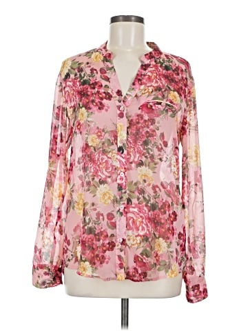 Kut from the Kloth Long Sleeve Blouse (view 1)