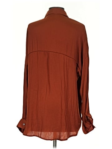Free People Long Sleeve Blouse (view 2)