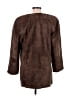 DANIER Brown Coat Size M - photo 2
