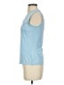 Adidas 100% Polyester Blue Sleeveless Top Size S - photo 5