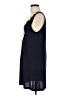 H&M 100% Polyester Blue Cocktail Dress Size M - photo 5
