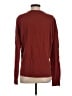 Imogene and Willie Burgundy Pullover Sweater Size S - photo 2