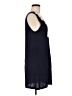 H&M 100% Polyester Blue Cocktail Dress Size M - photo 4