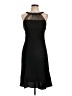 Evan Picone Black Cocktail Dress Size 12 - photo 1