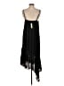 Eri + Ali Black Cocktail Dress Size S - photo 2