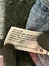 Cat & Jack 100% Cotton Blue Cargo Shorts Size 3T - photo 4