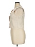 Walter Baker 100% Polyester Ivory Sweater Vest Size XL - photo 5