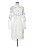 Tiny 100% Rayon White Cocktail Dress Size S - photo 1