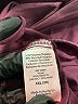 Avia Burgundy Windbreaker Size 20 - photo 7