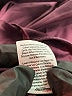 Avia Burgundy Windbreaker Size 20 - photo 8
