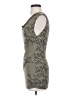 Nomads Gray Cocktail Dress Size XS - photo 5