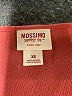 Mossimo Supply Co. Solid Red Casual Dress Size XS - photo 7