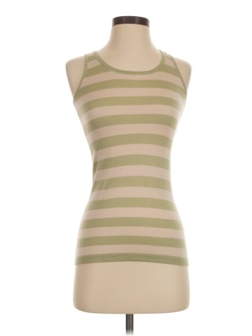TSE Sleeveless Silk Top (view 1)