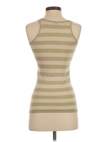 TSE Sleeveless Silk Top (view 2)