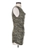 Nomads Gray Cocktail Dress Size XS - photo 4