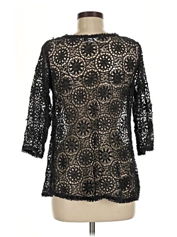 Gretchen Scott Designs 3/4 Sleeve Top (view 2)