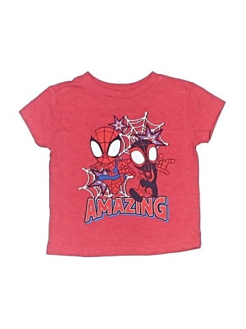 Marvel Short Sleeve T-Shirt (view 1)