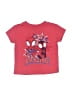 Marvel Red Short Sleeve T-Shirt 9-12 MO / 12 MO - photo 1