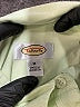 Talbots 100% Cotton Green 3/4 Sleeve Button-Down Shirt Size M - photo 7