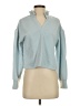 Alya Blue Cardigan Size XS - photo 1