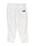 Under Armour 100% Polyester White Track Pants Size XX-Small youth - photo 1