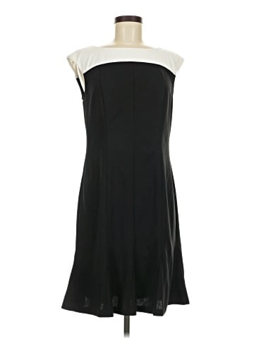 Chaps Cocktail Dress (view 1)