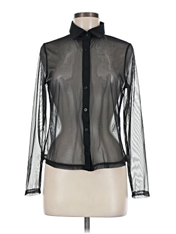 Shein Long Sleeve Blouse (view 1)