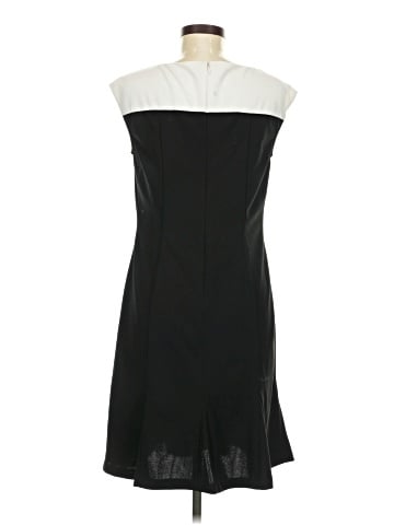 Chaps Cocktail Dress (view 2)