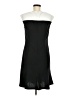 Chaps Black Cocktail Dress Size 8 - photo 2