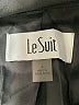 Le Suit Gray Coat Size 4 - photo 6