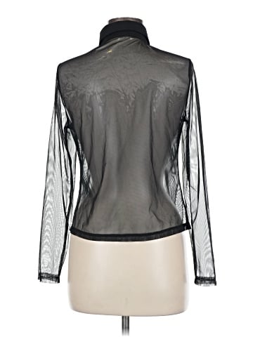 Shein Long Sleeve Blouse (view 2)