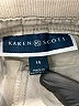 Karen Scott Solid Tan Skort Size 14 - photo 3