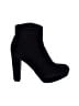 Mossimo Black Ankle Boots Size 7 - photo 1