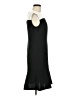 Chaps Black Cocktail Dress Size 8 - photo 4