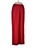 Express Red Casual Pants Size M - photo 1