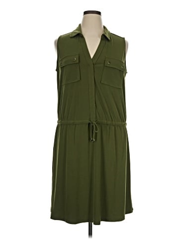 Susan Graver Casual Dress (view 1)