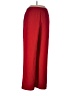 Express Red Casual Pants Size M - photo 2