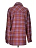 Steve Madden Plaid Burgundy Long Sleeve Button-Down Shirt Size S - photo 2