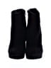 Mossimo Black Ankle Boots Size 7 - photo 2