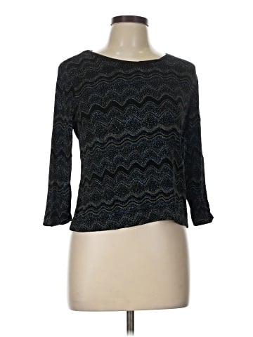 Essentials 3/4 Sleeve Top (view 1)