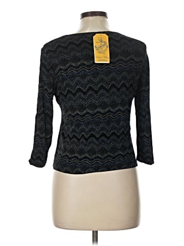 Essentials 3/4 Sleeve Top (view 2)