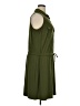 Susan Graver Green Casual Dress Size XL - photo 4