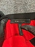 BCBGMAXAZRIA 100% Polyester Red Active Pants Size M - photo 7