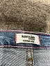 Kensie Hearts Blue Jeans Size 8 - photo 7