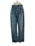 AGOLDE 100% Cotton Blue Jeans Size 26 waist - photo 1
