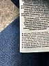 Vans 100% Cotton Blue Denim Jacket Size L - photo 7