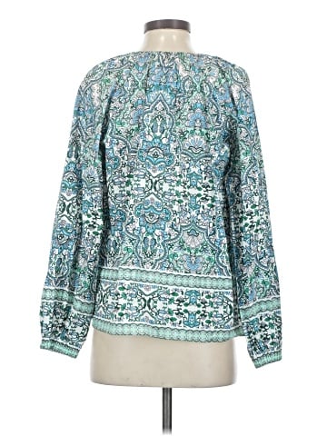 Shoshanna Long Sleeve Blouse (view 2)