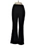 Gap Solid Black Dress Pants Size M - photo 1