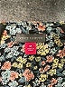 Vince Camuto 100% Polyester Floral Gray 3/4 Sleeve Blouse Size M - photo 7